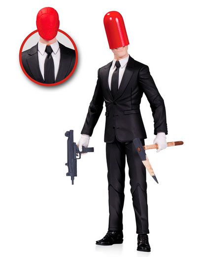 Figura Red Hood