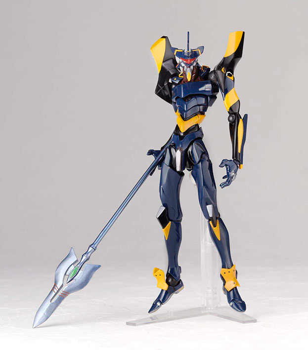 Figura Revoltech LR-029 14 cm
