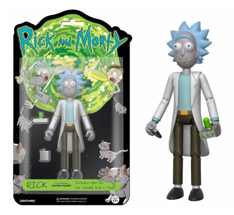 Figura Rick