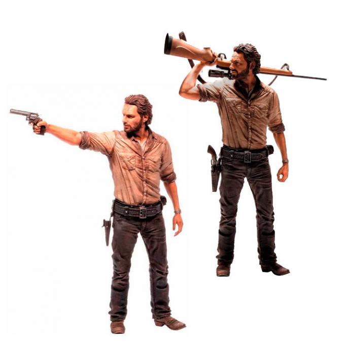 Figura Rick Grimes