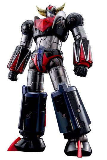 Figura Riobot Grandizer 17 cm. UFO Robot Grendizer. Diecast. Sentinel