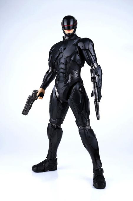 Figura Robocop 3.0 32 cm. Con luz. Escala 1:6. ThreeZero
