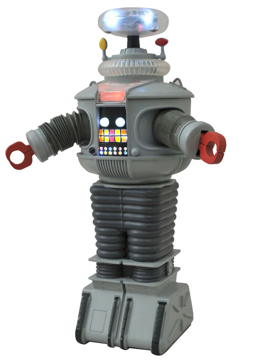 Figura Robot B9