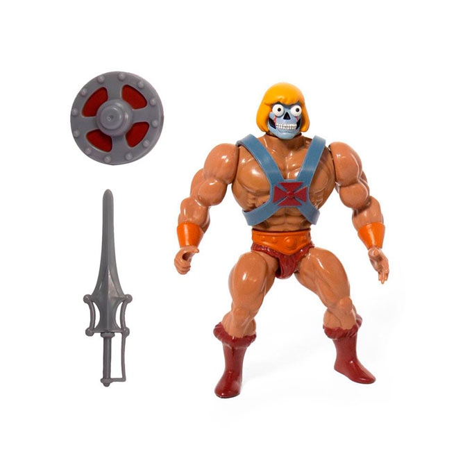 Figura Robot He-Man