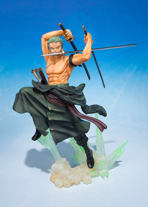 Figura Roronoa Zoro 20 cm