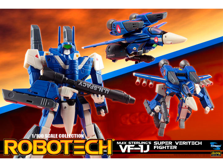Figura Rovotech VF-1J 16 cm