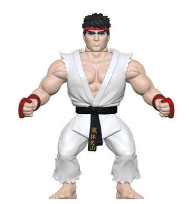 Figura Ryu 10 cm. Savage World. Funko