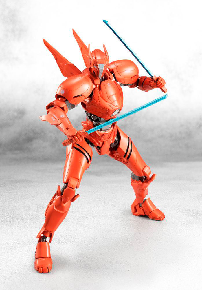 Figura Saber Athena 16 cm. Pacific Rim: Uprising. Línea Robot Spirits. Bandai
