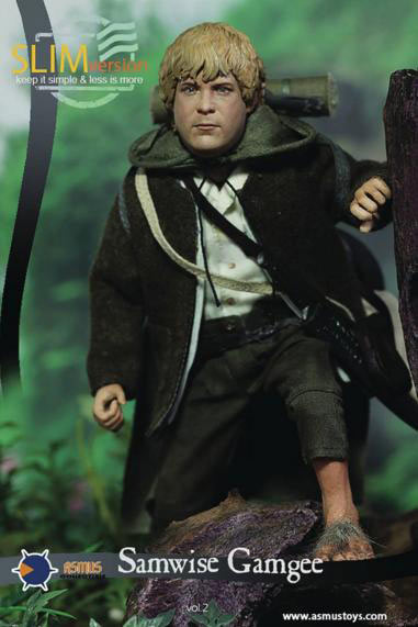 Figura Sam Slim Version