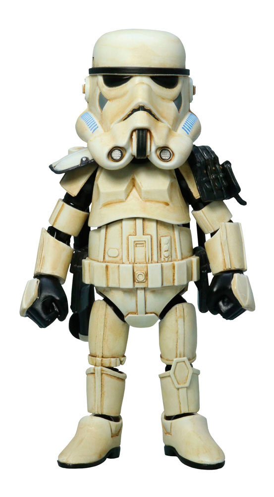 Figura Sargento Sandtrooper 13 cm. Star Wars. Herocross