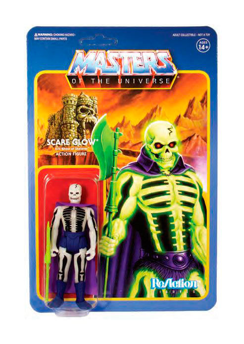Figura Scare Glow