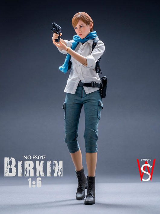 Figura Sherry Birkin