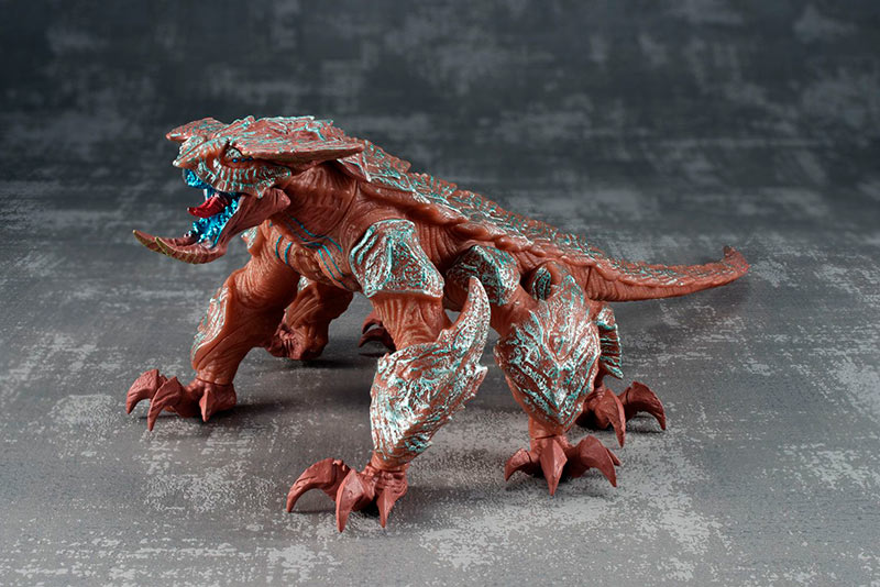 Figura Sofvi Spirits Hakuja 10 cm. Pacific Rim: Uprising. Bandai
