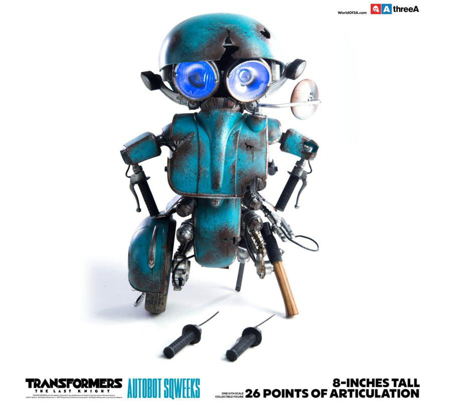 Figura Sqweeks