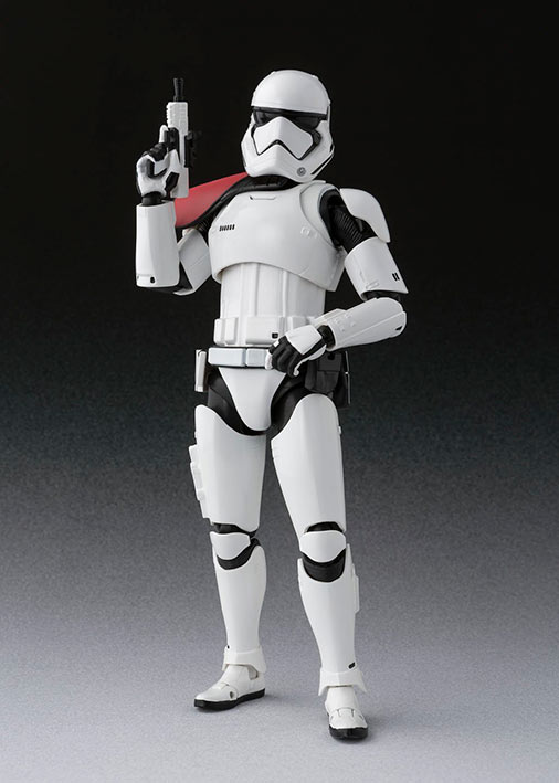 Figura Stormtrooper First Order Special Set
