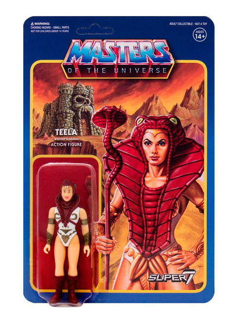 Figura Teela