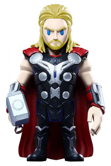 Figura Thor 13 cm. Los Vengadores: la era de Ultrón. Línea Artist Mix Collection. Hot Toys