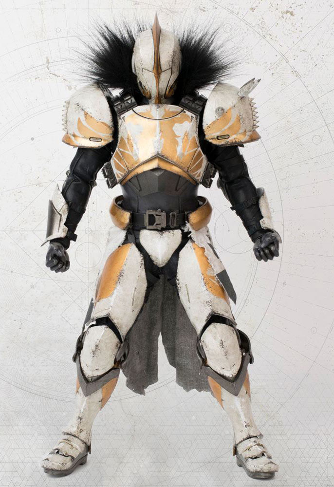 Figura Titan Calus's Selected Shader 32 cm. Destiny 2. Escala 1:6. ThreeA Toys