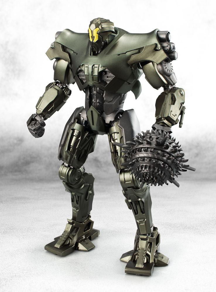 Figura Titan Redeemer 16 cm. Pacific Rim: Uprising. Línea Robot Spirits. Bandai