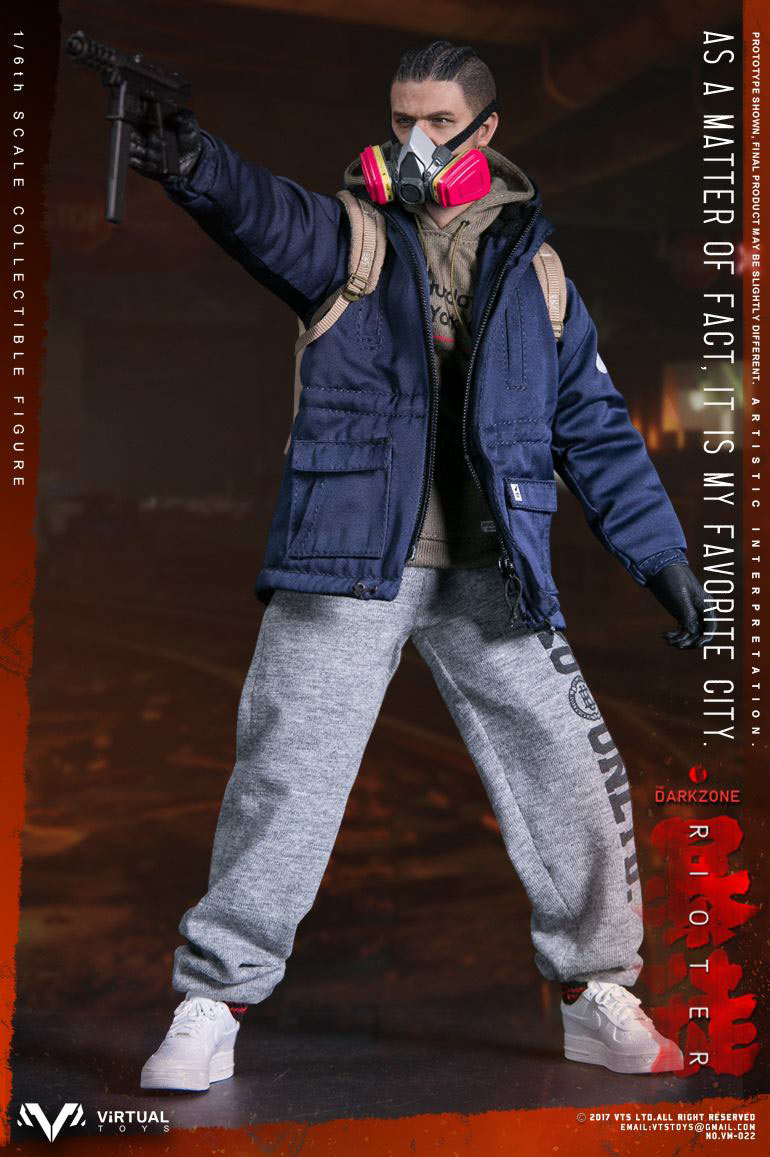 Figura Tom Clancy's The Division