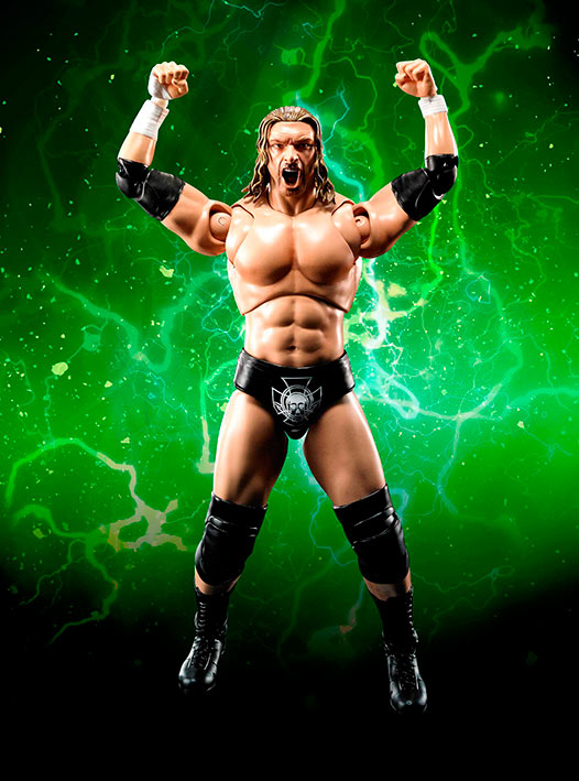 Figura Triple H