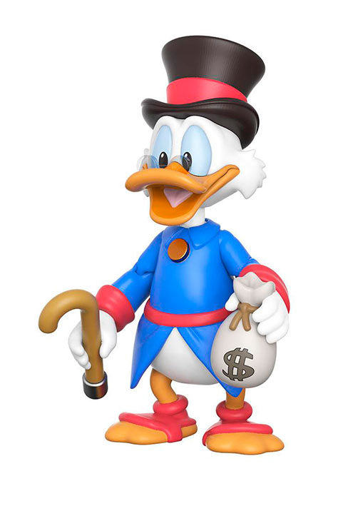 Figura Tío Gilito (McDuck)