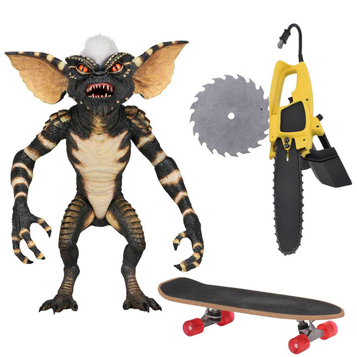 Figura Ultimate Stripe 15 cm .Gremlins. NECA