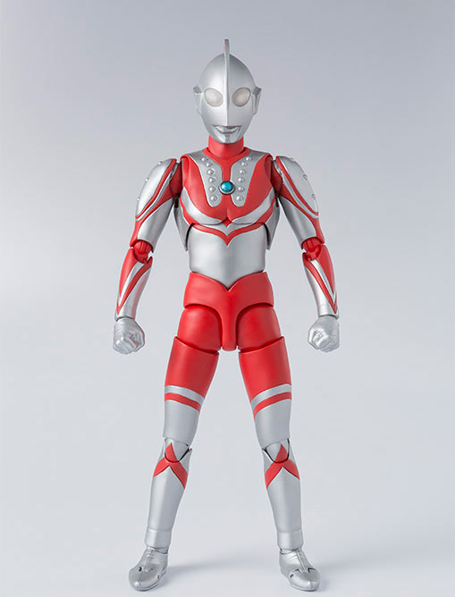 Figura Ultraman Zoffy