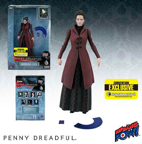 Figura Vanessa Ives