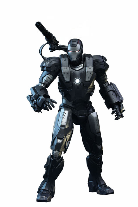 Figura War Machine