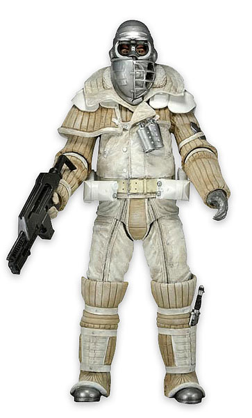 Figura Weyland Yutani Comando