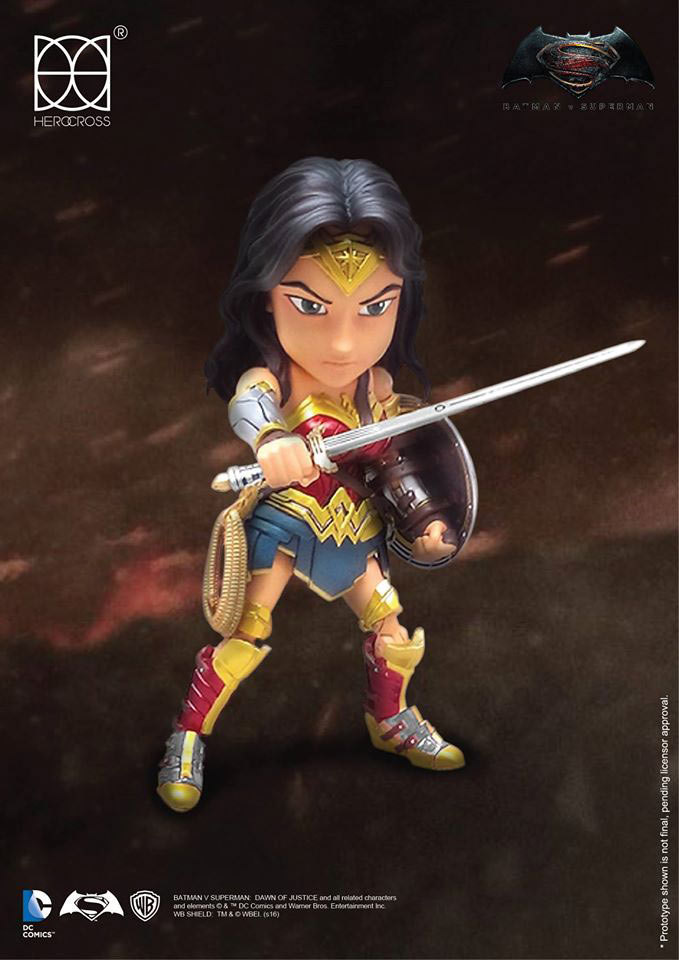 Figura Wonder Woman