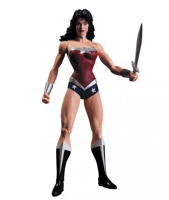 Figura Wonder Woman. Justice League The New 52