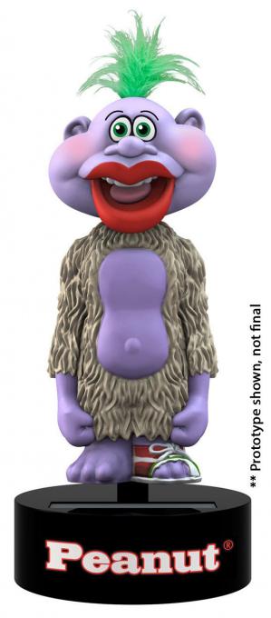 Figura Woozle Peanut bailador 15 cm. NECA. Jeff Dunham