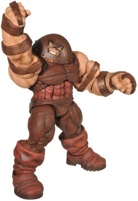 Figura X-Men.Juggernaut
