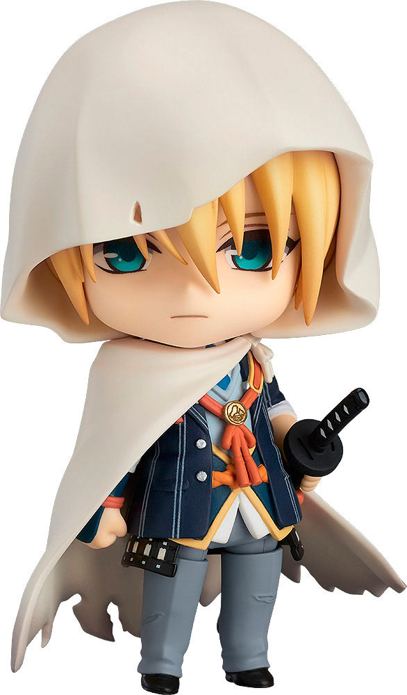 Figura Yamanbagiri Kunihiro 10 cm. Touken Ranbu -ONLINE. Línea Nendoroid. Good Smile Company