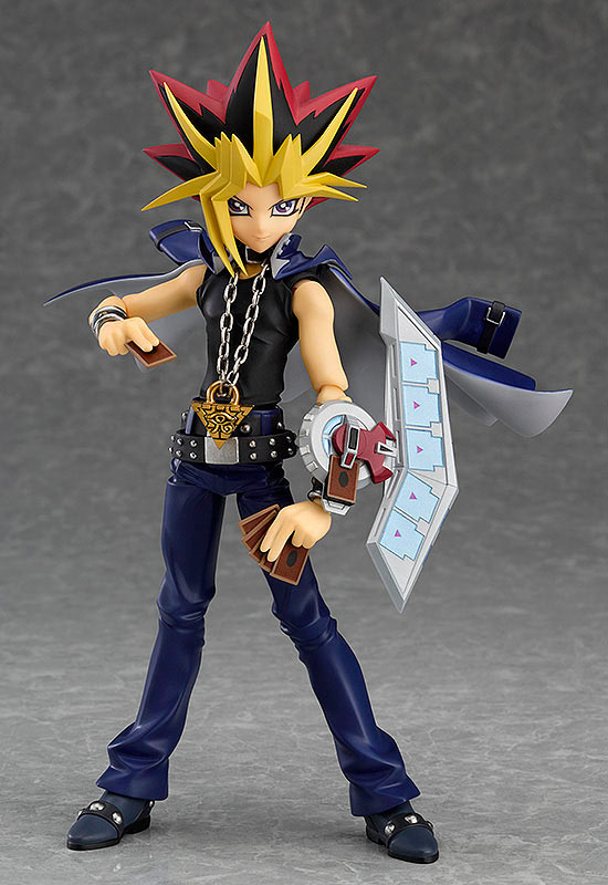 Figura Yami Yugi 14 cm. Yu-Gi-Oh!. Max Factory