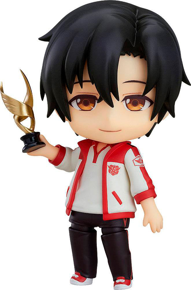 Figura Ye Xiu 10 cm. The King's Avatar. Nendoroid. Good Smile Company