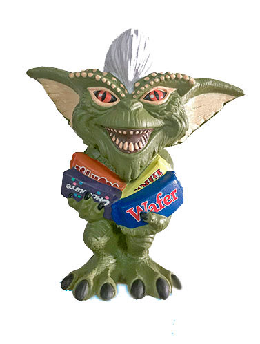 Figura antiestrés Stripe 15 cm. Gremlins