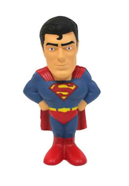 Figura antiestrés Superman