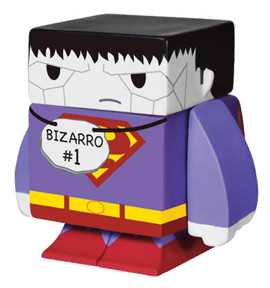 Figura magnética Bizarro 4 cm. DC Cómics. Funko