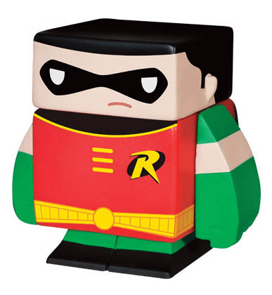 Figura magnética Robin 4 cm. DC Cómics. Funko