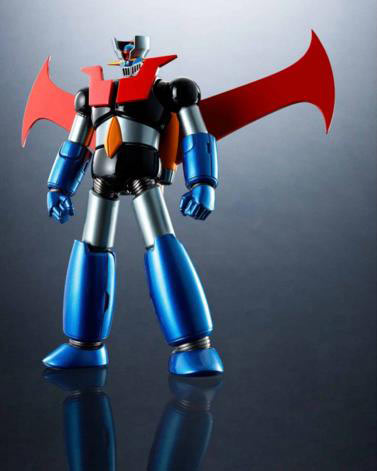 Figura Mazinger Z