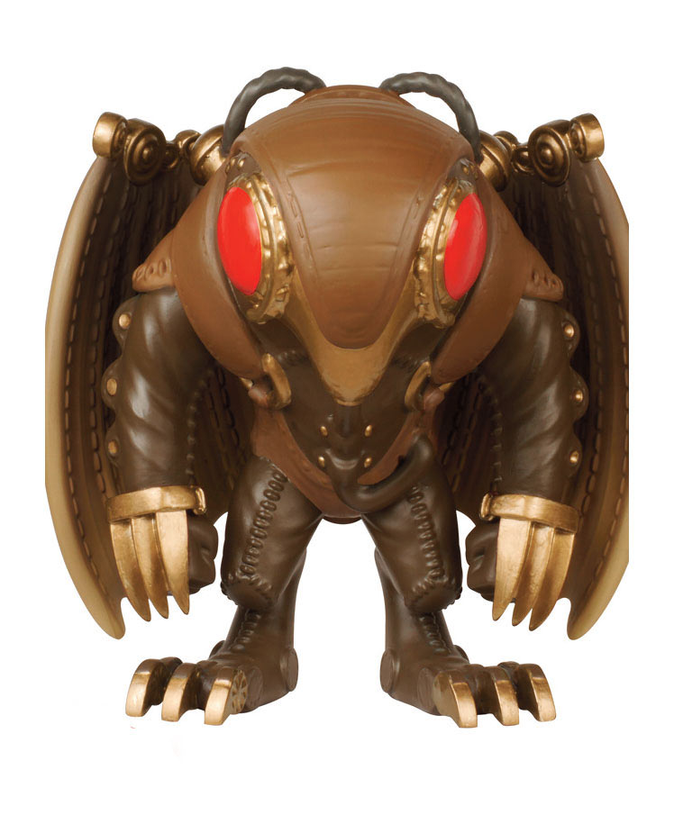 Figura robot Songbird 15 cm. BioShock Infinite. Funko