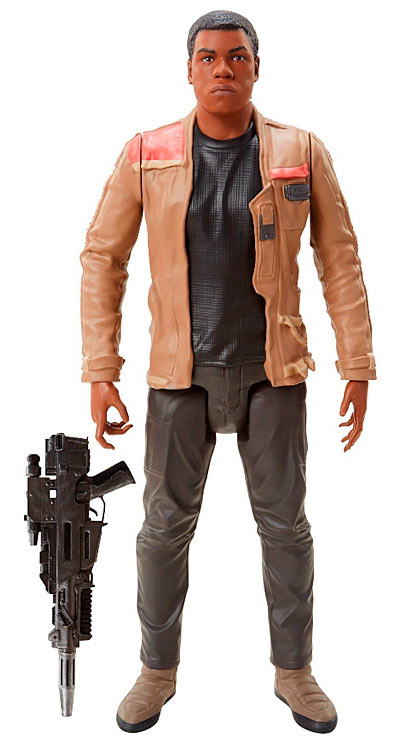 Figura soldado Finn 52 cm. Star Wars Episodio VII. Jakks Pacific