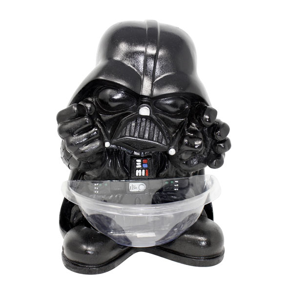 Figura soporte para caramelos Darth Vader