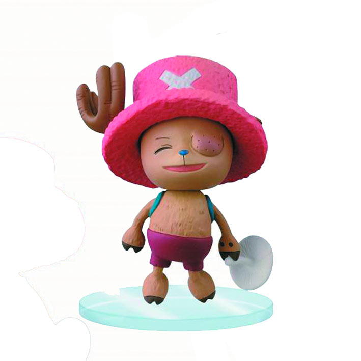 Figuras Tony Tony Chopper