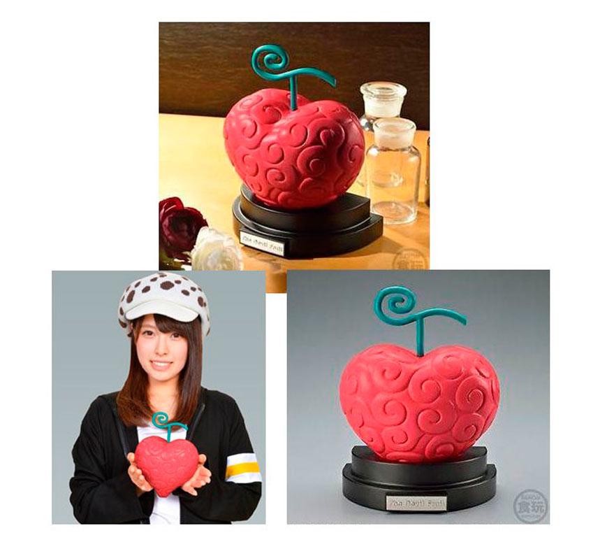 Fruta del Diablo Ope Ope