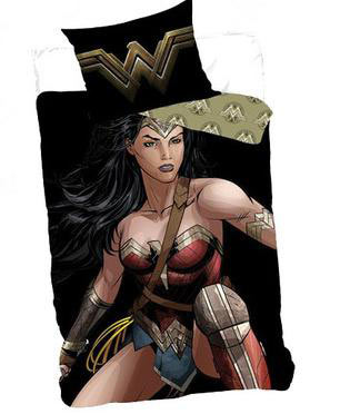 Funda nórdica Wonder Woman