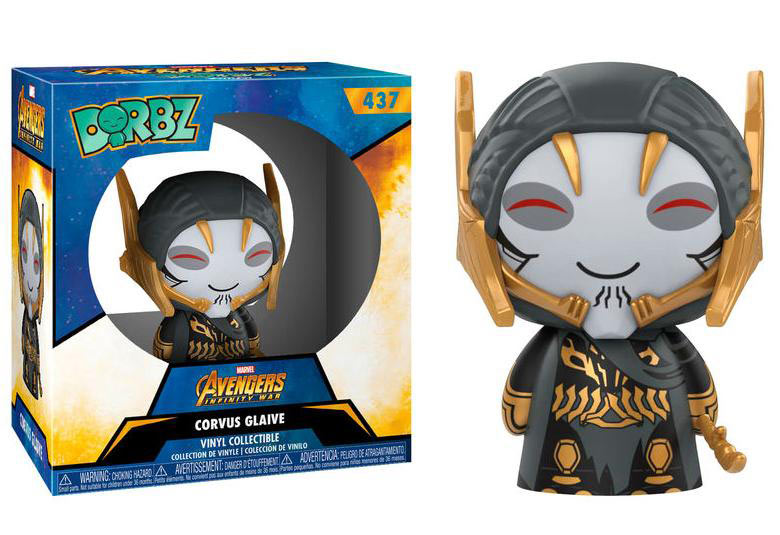 Funko Dorbz Corvus Glaive